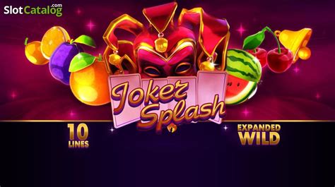 ᐈ Игровой Автомат Joker Splash  Играть Онлайн Бесплатно Gamzix